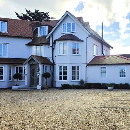Burlington Berties Hotell Sheringham Exteriör bild