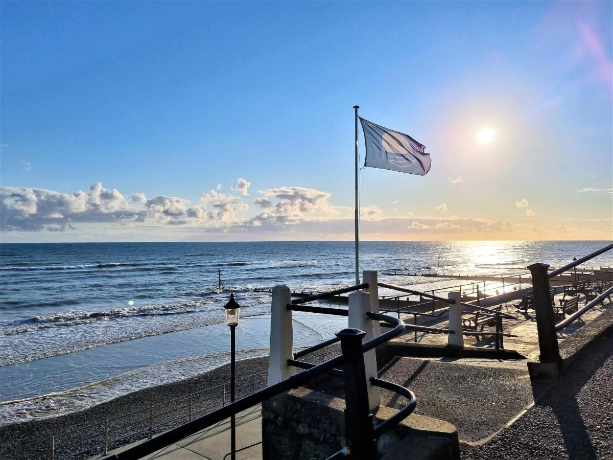 Burlington Berties Hotell Sheringham Exteriör bild
