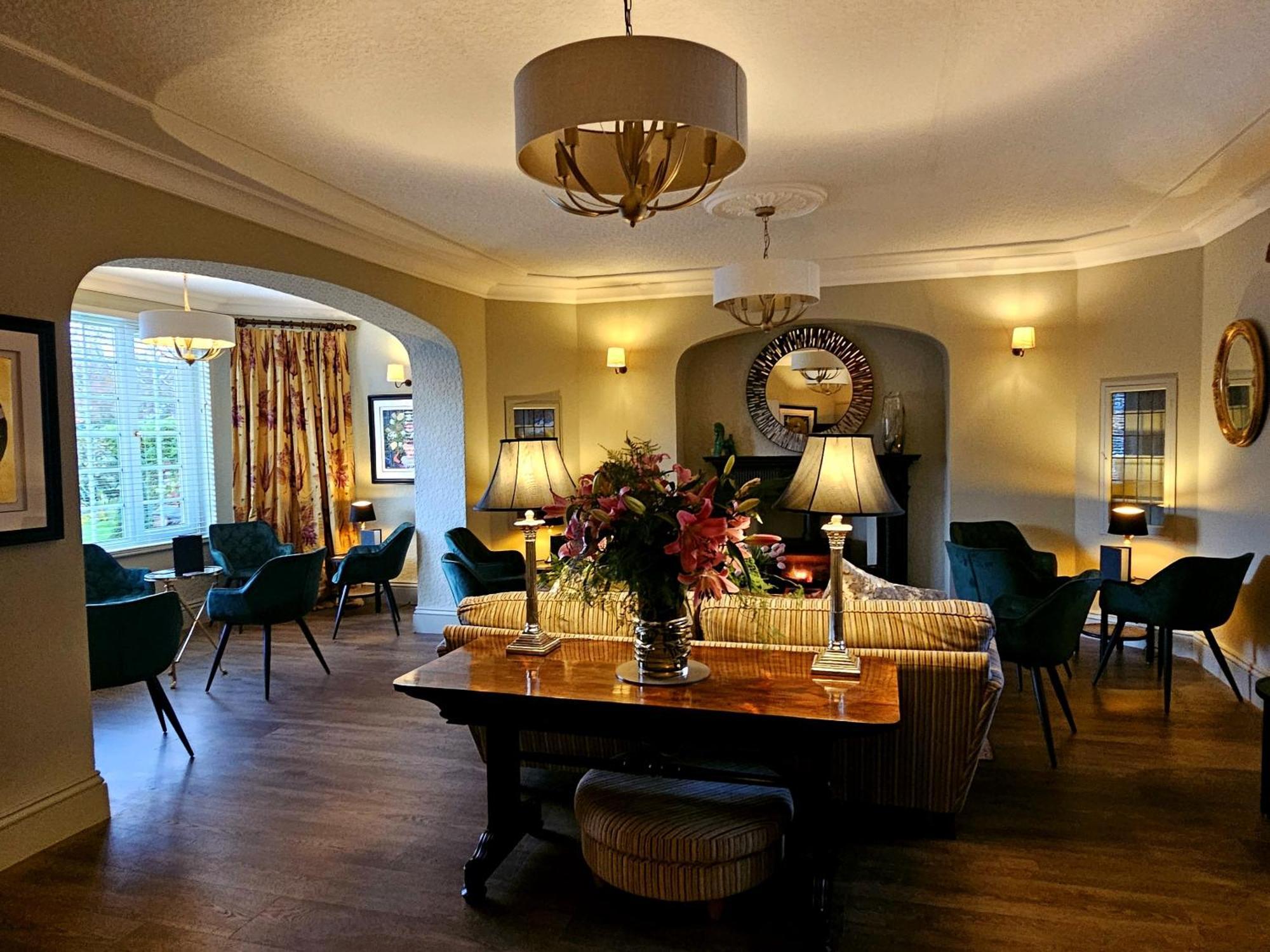 Burlington Berties Hotell Sheringham Exteriör bild