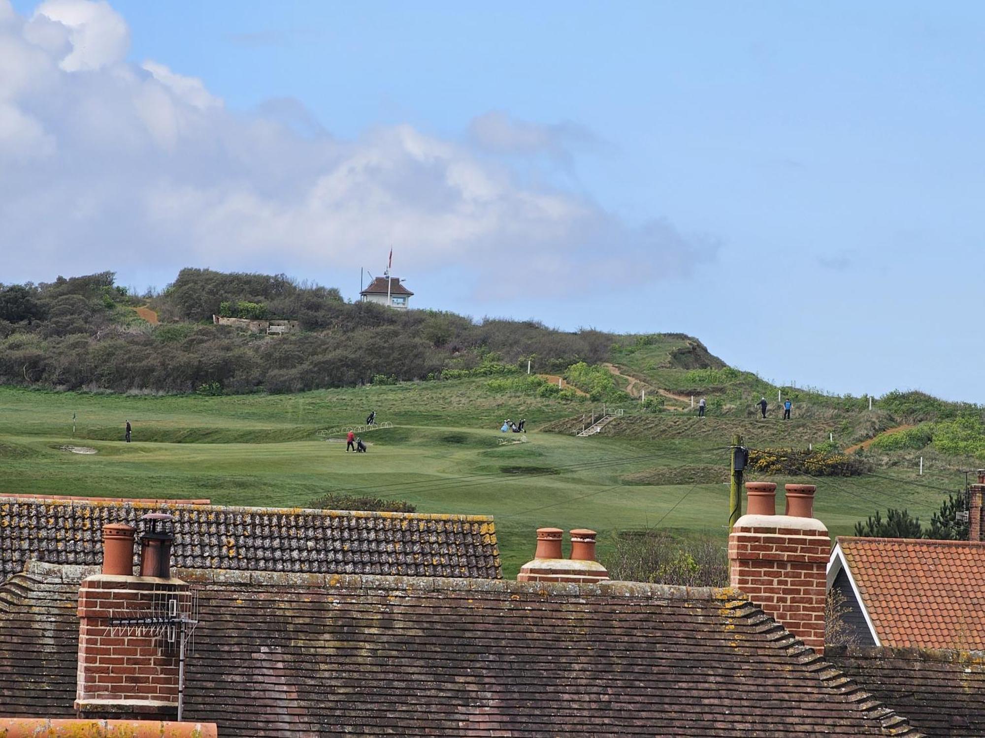 Burlington Berties Hotell Sheringham Rum bild