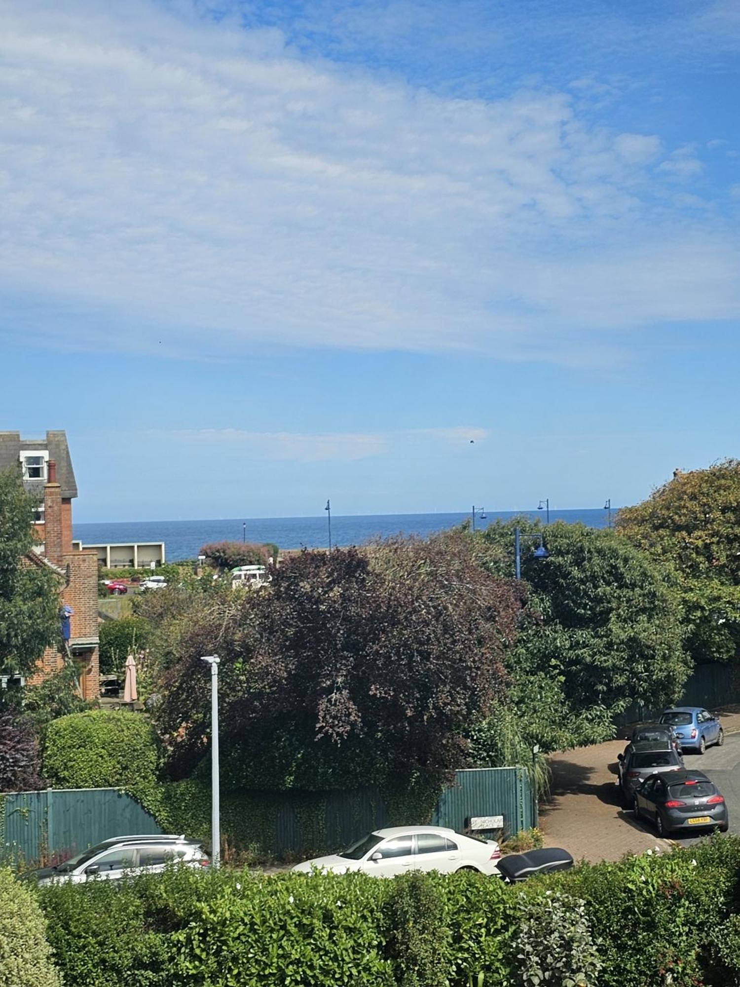 Burlington Berties Hotell Sheringham Rum bild