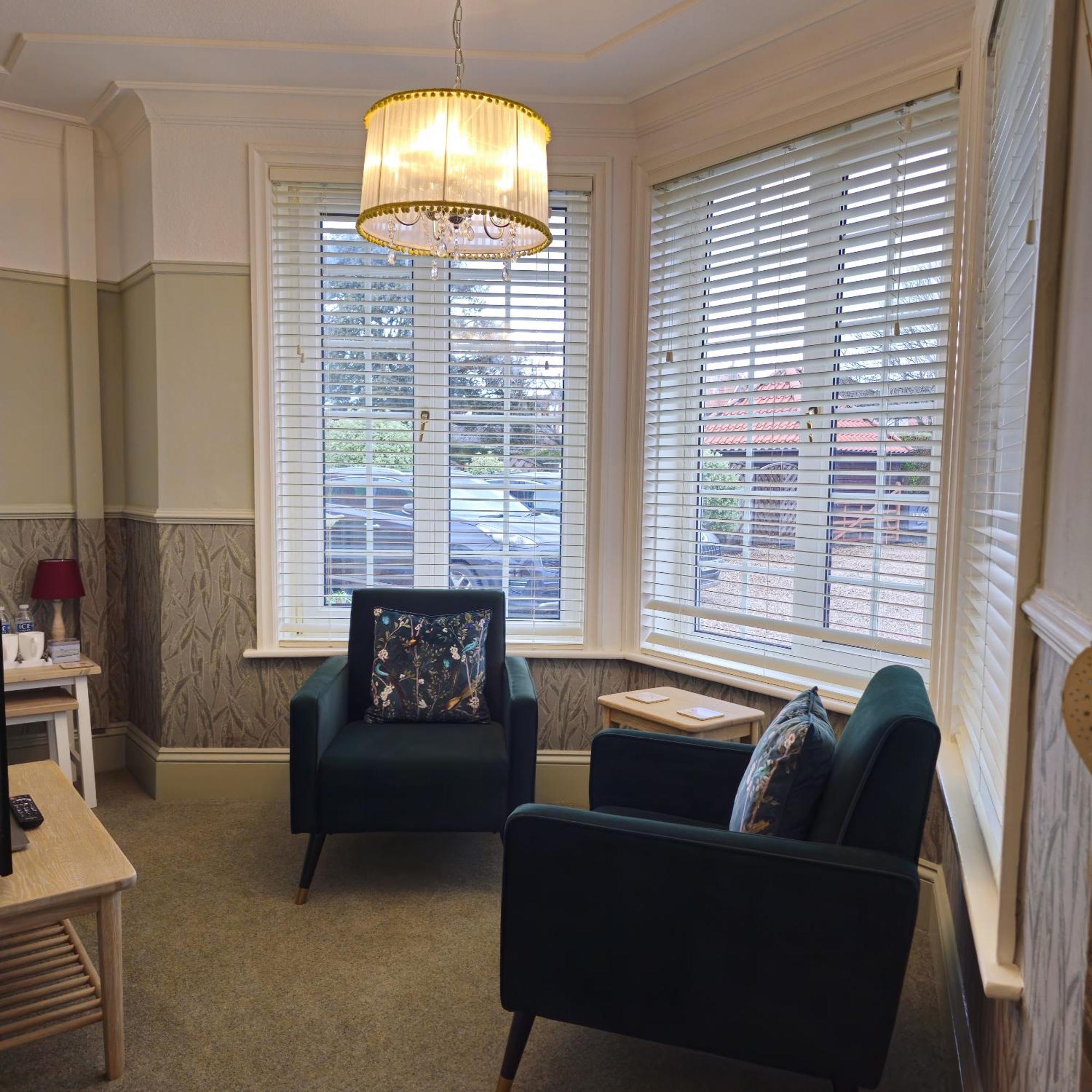 Burlington Berties Hotell Sheringham Rum bild