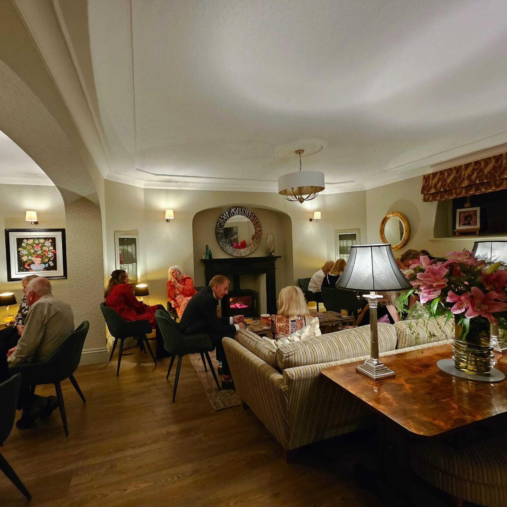 Burlington Berties Hotell Sheringham Exteriör bild