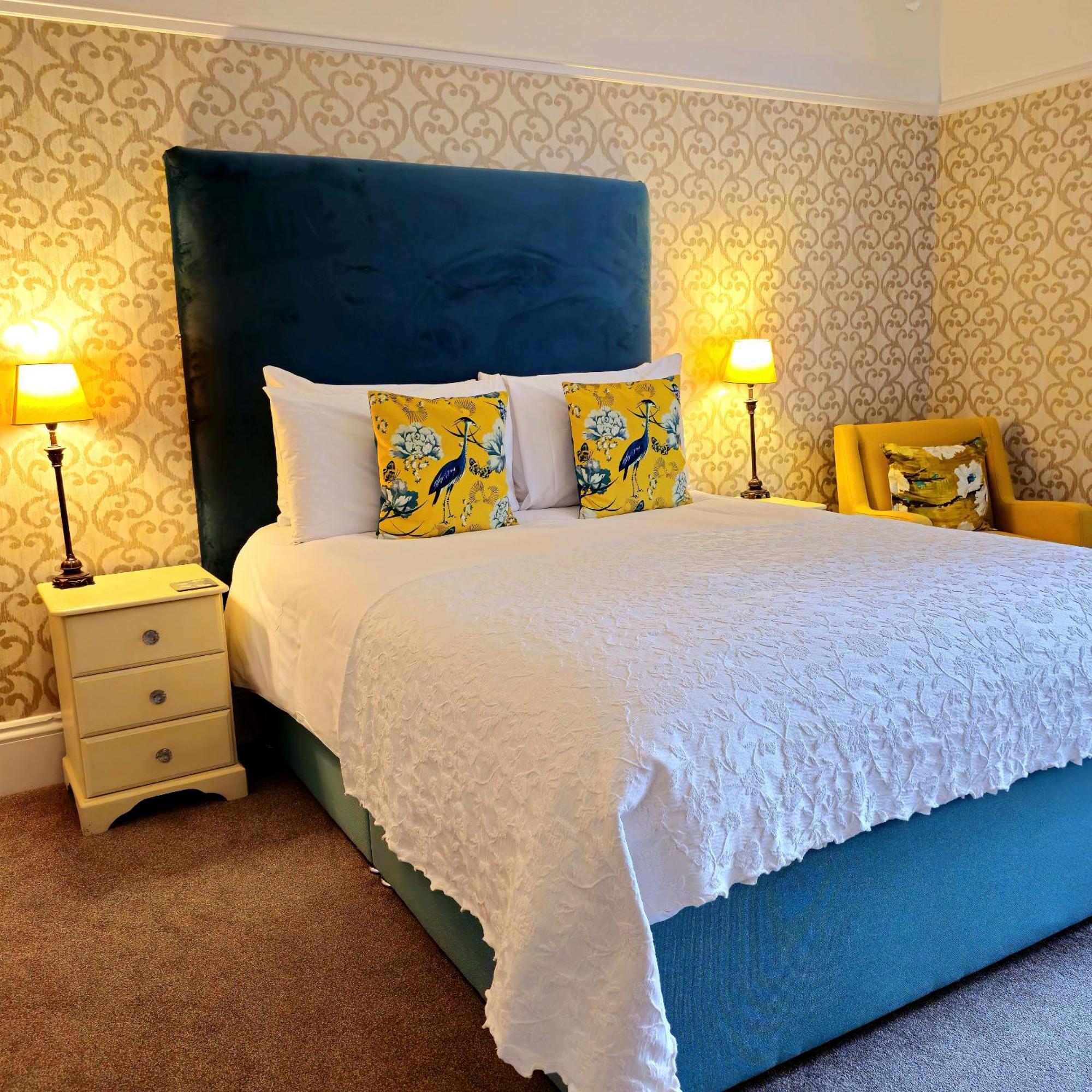 Burlington Berties Hotell Sheringham Rum bild