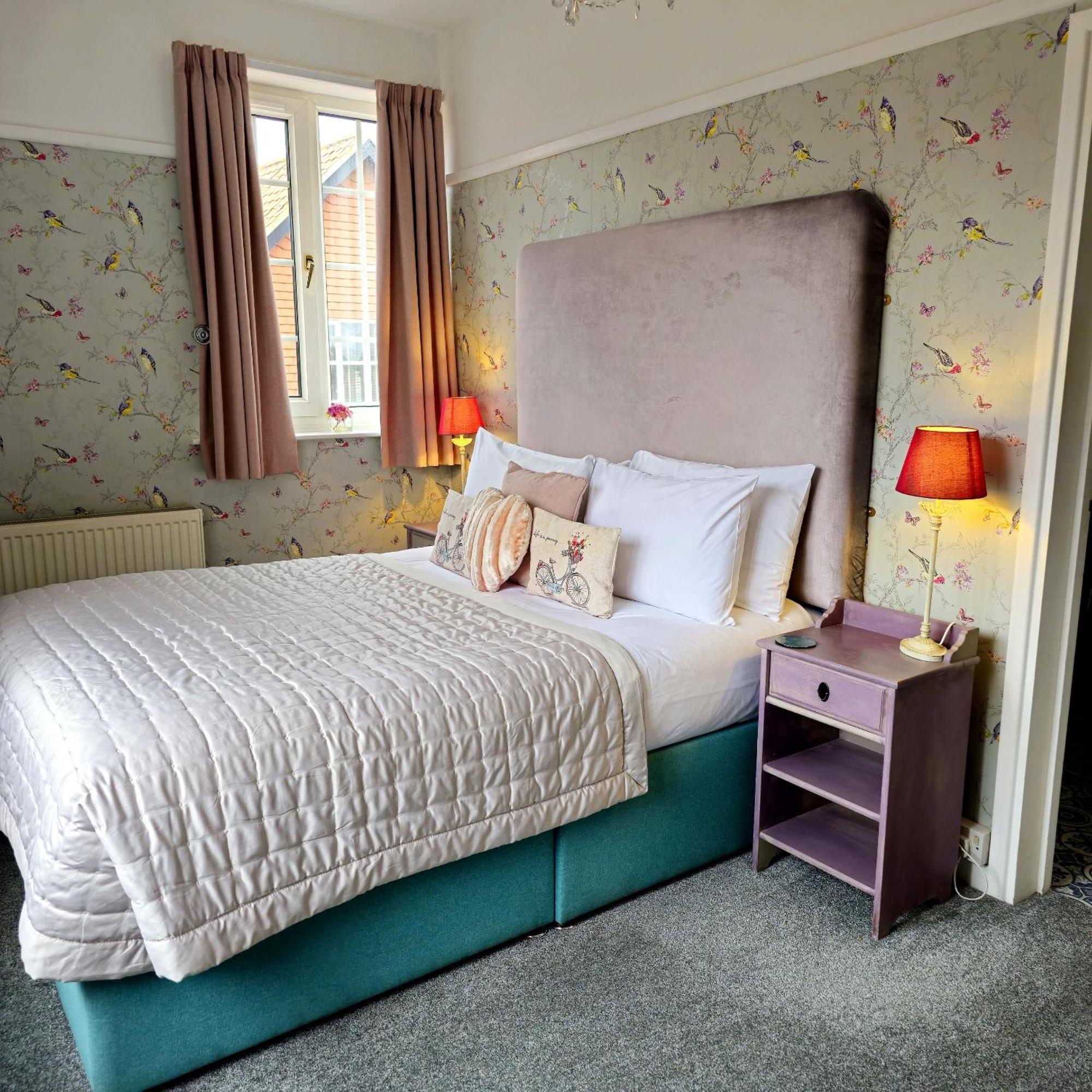 Burlington Berties Hotell Sheringham Rum bild