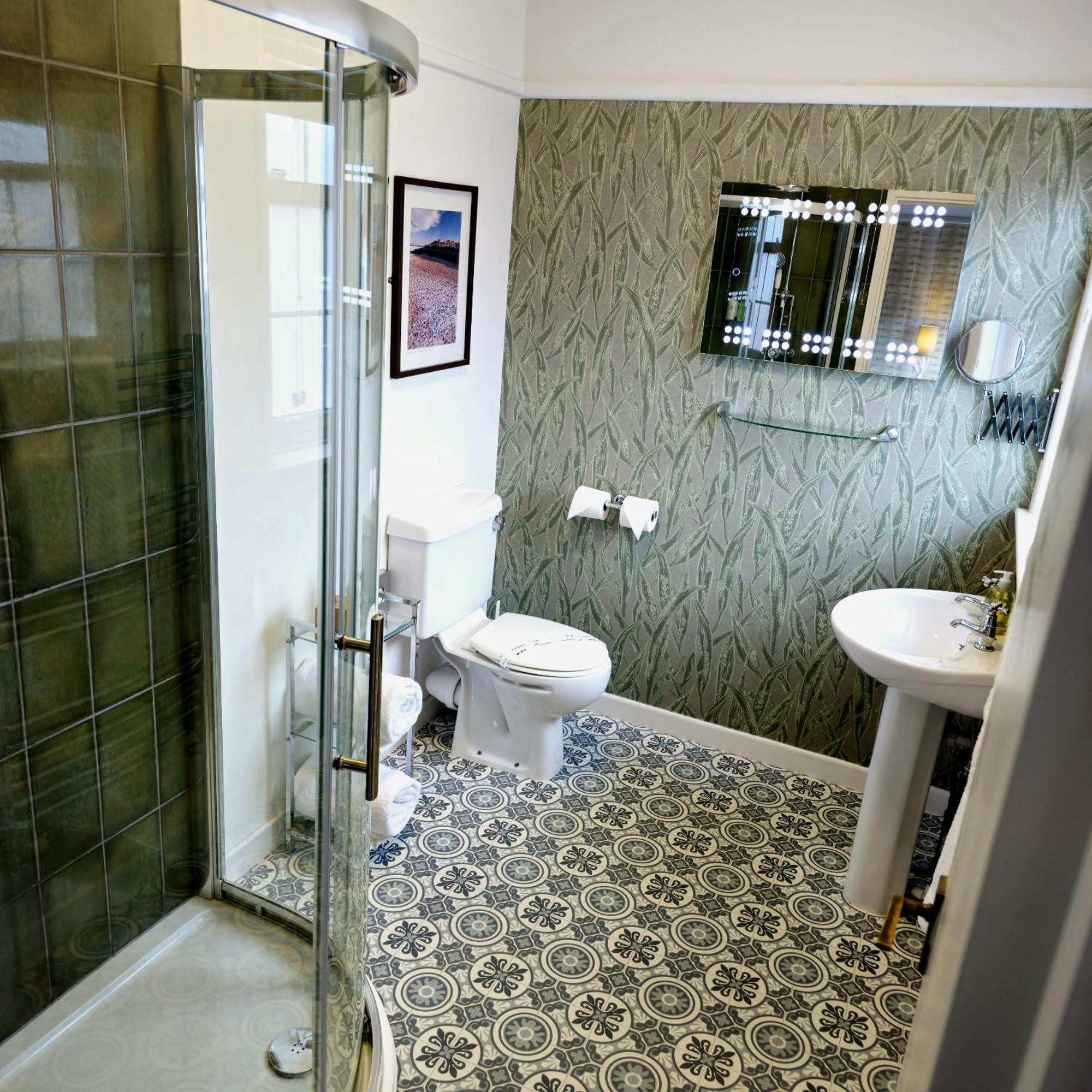 Burlington Berties Hotell Sheringham Rum bild