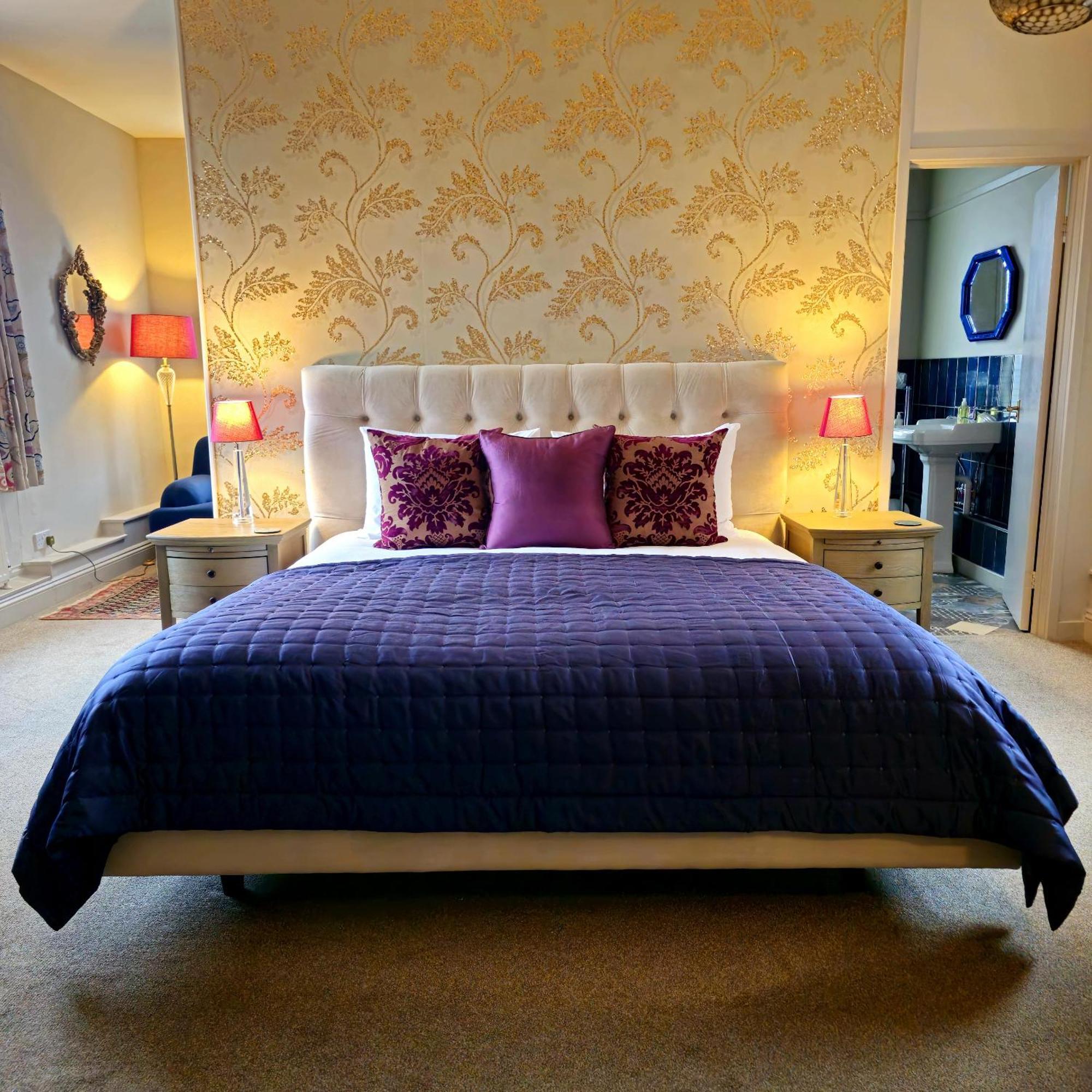 Burlington Berties Hotell Sheringham Rum bild