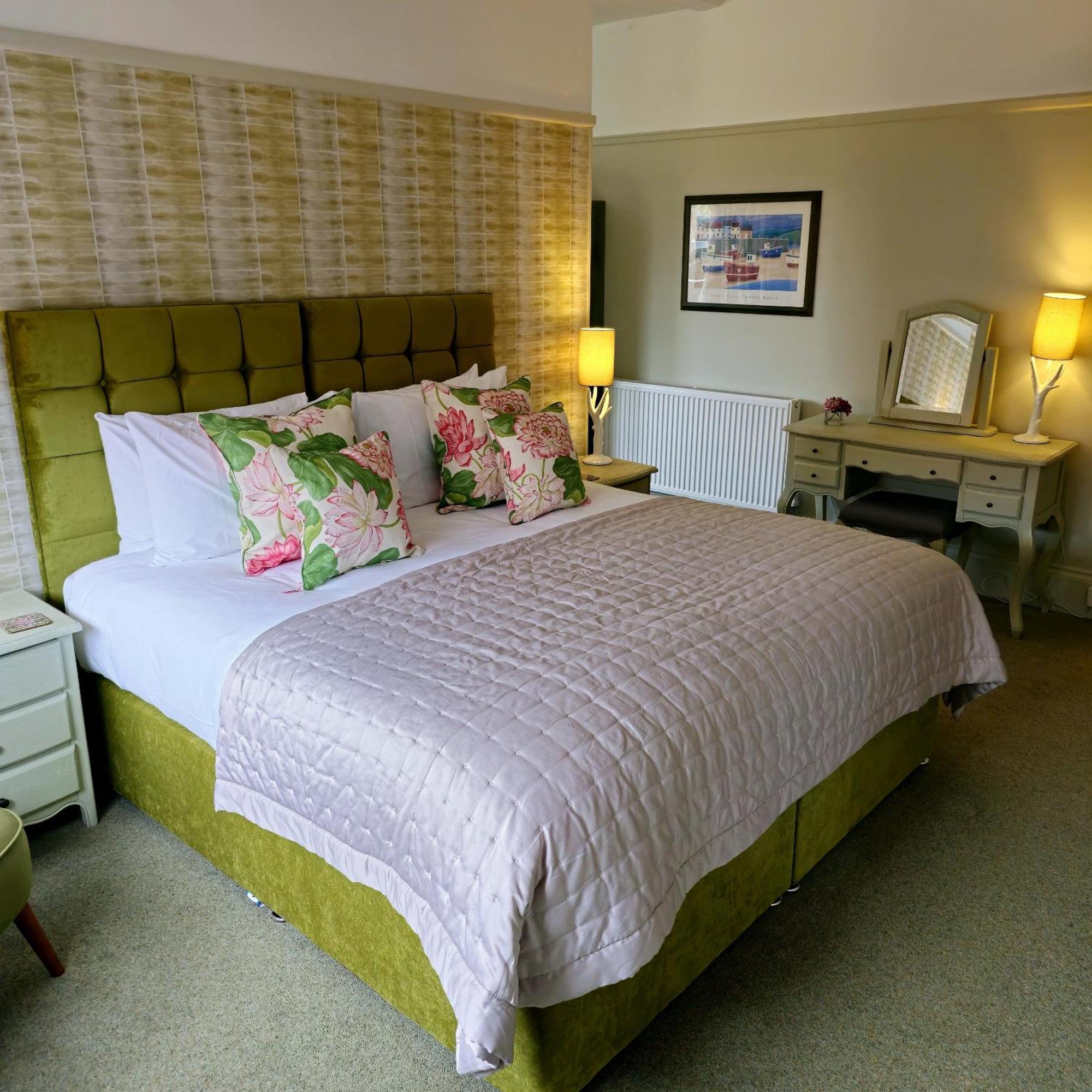 Burlington Berties Hotell Sheringham Rum bild