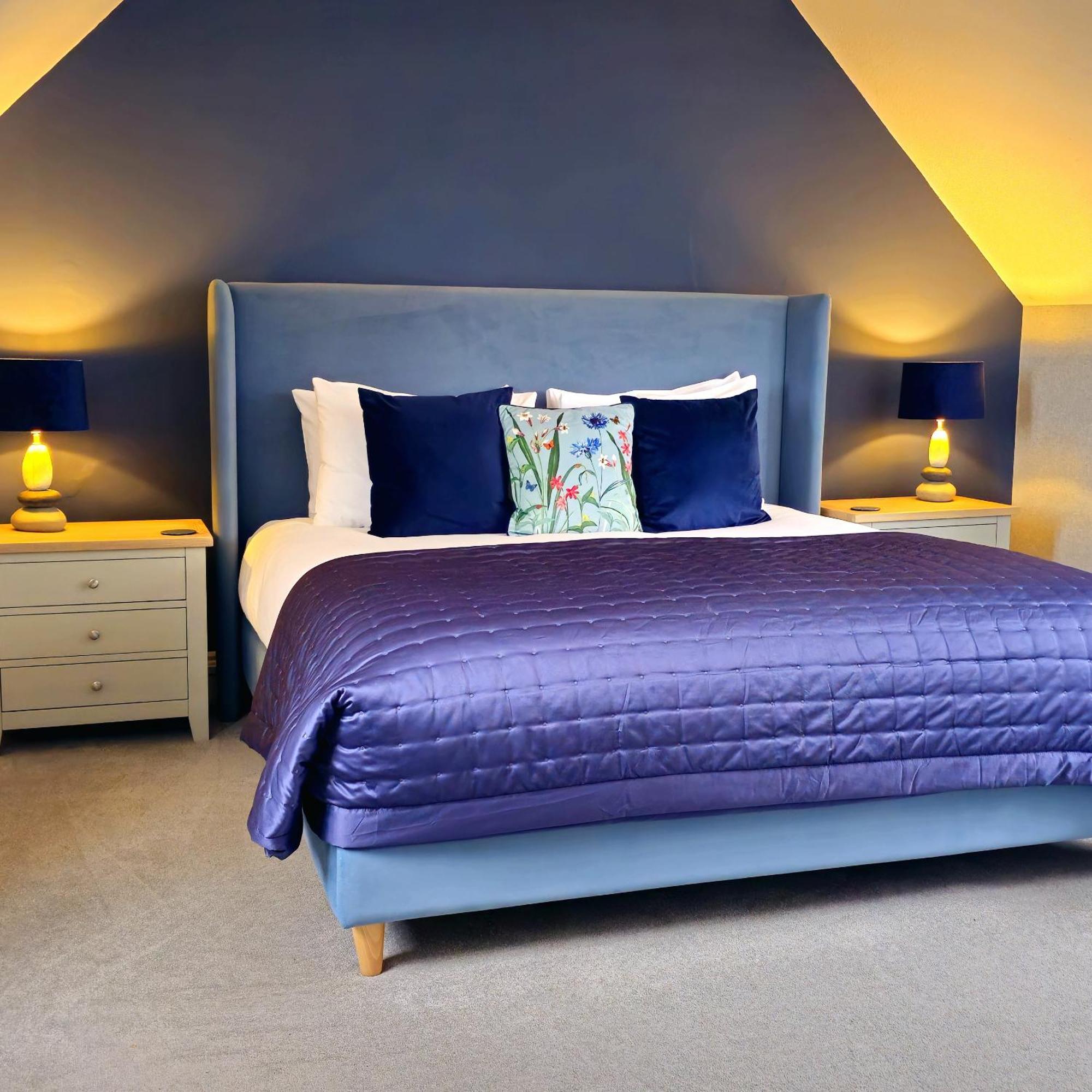 Burlington Berties Hotell Sheringham Rum bild