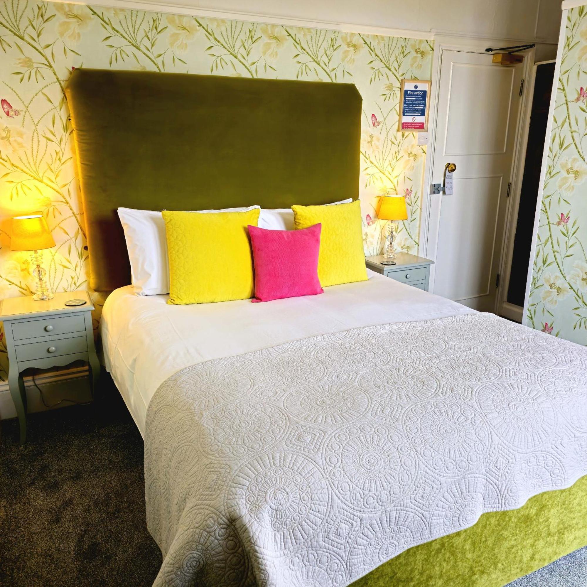 Burlington Berties Hotell Sheringham Rum bild