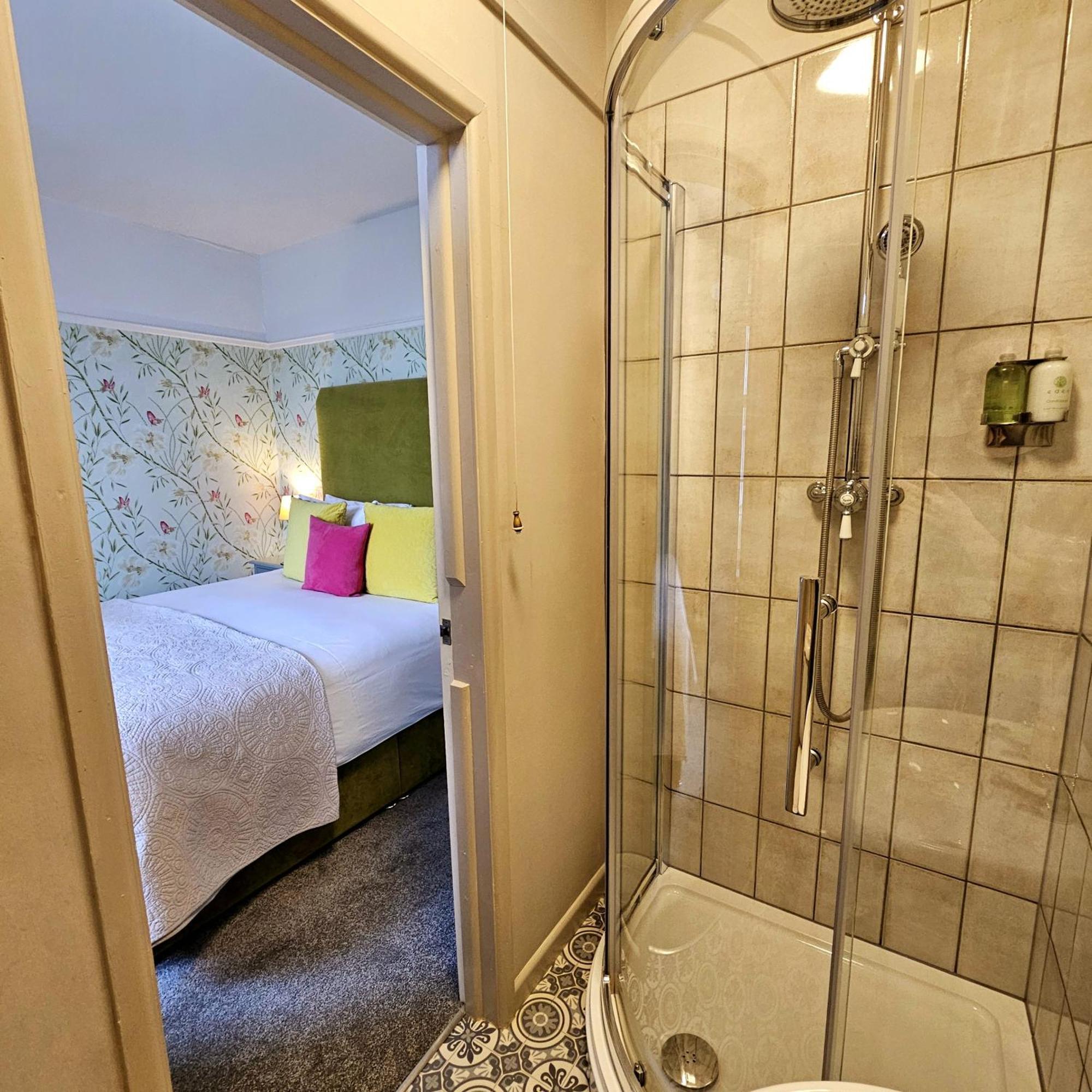 Burlington Berties Hotell Sheringham Rum bild