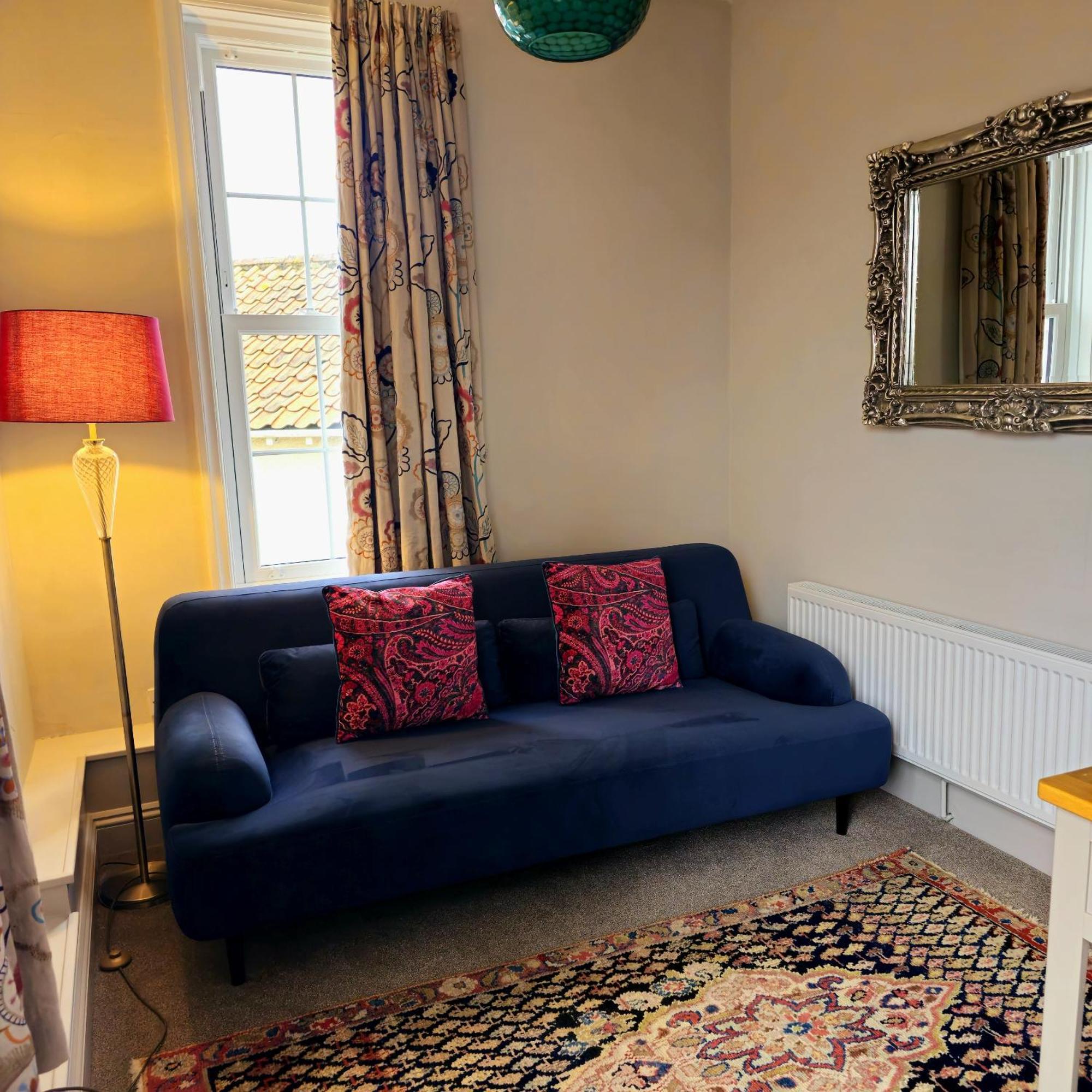 Burlington Berties Hotell Sheringham Rum bild