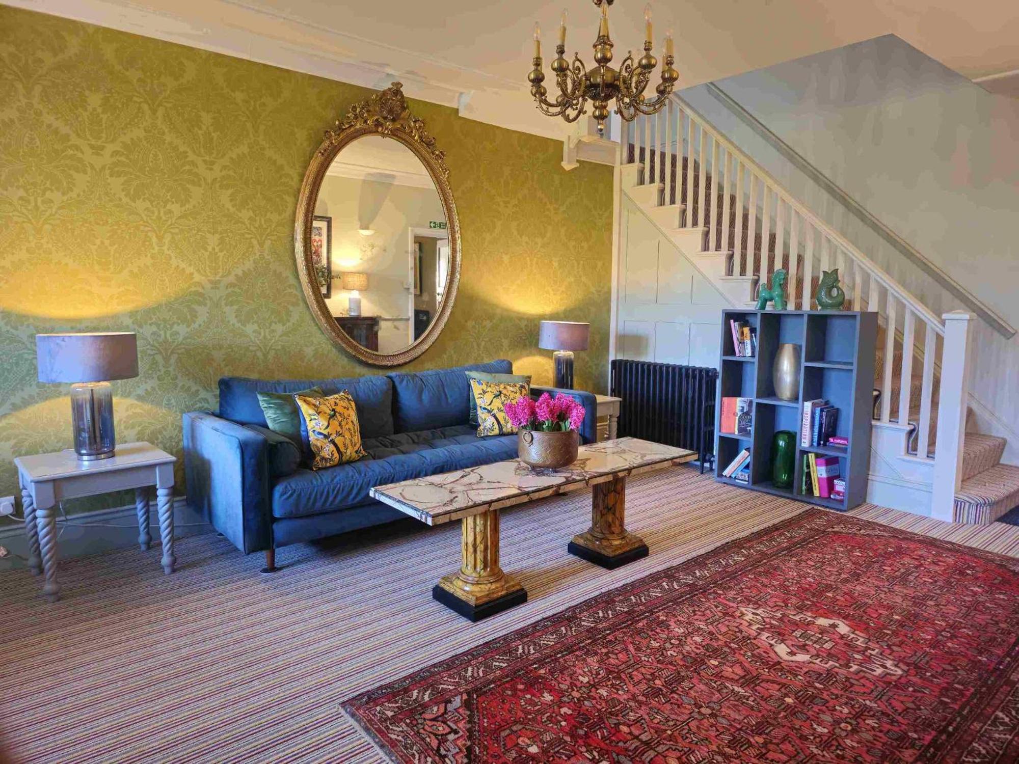 Burlington Berties Hotell Sheringham Exteriör bild