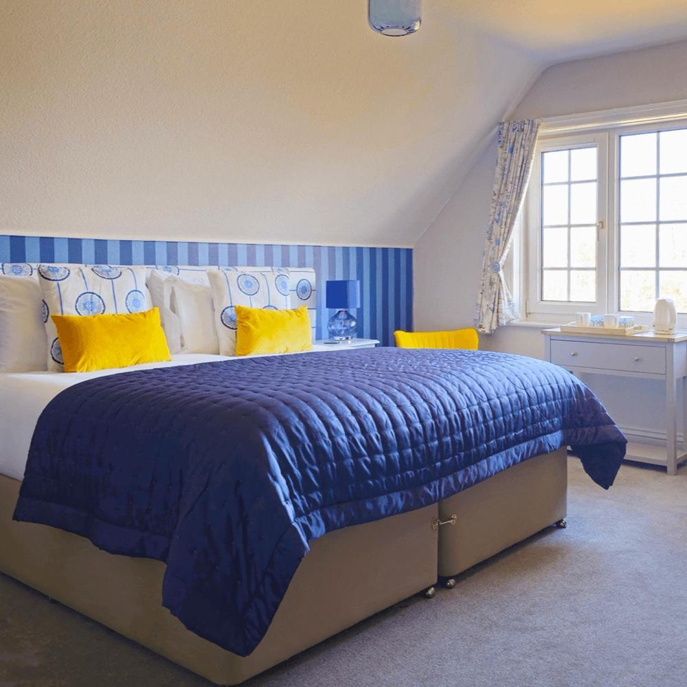 Burlington Berties Hotell Sheringham Rum bild
