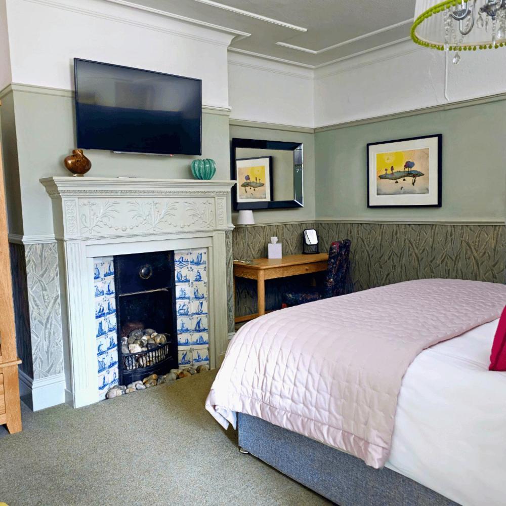 Burlington Berties Hotell Sheringham Rum bild