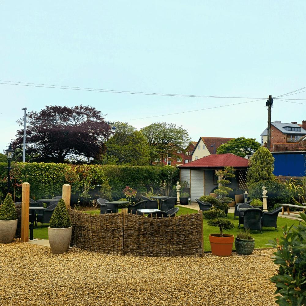 Burlington Berties Hotell Sheringham Rum bild