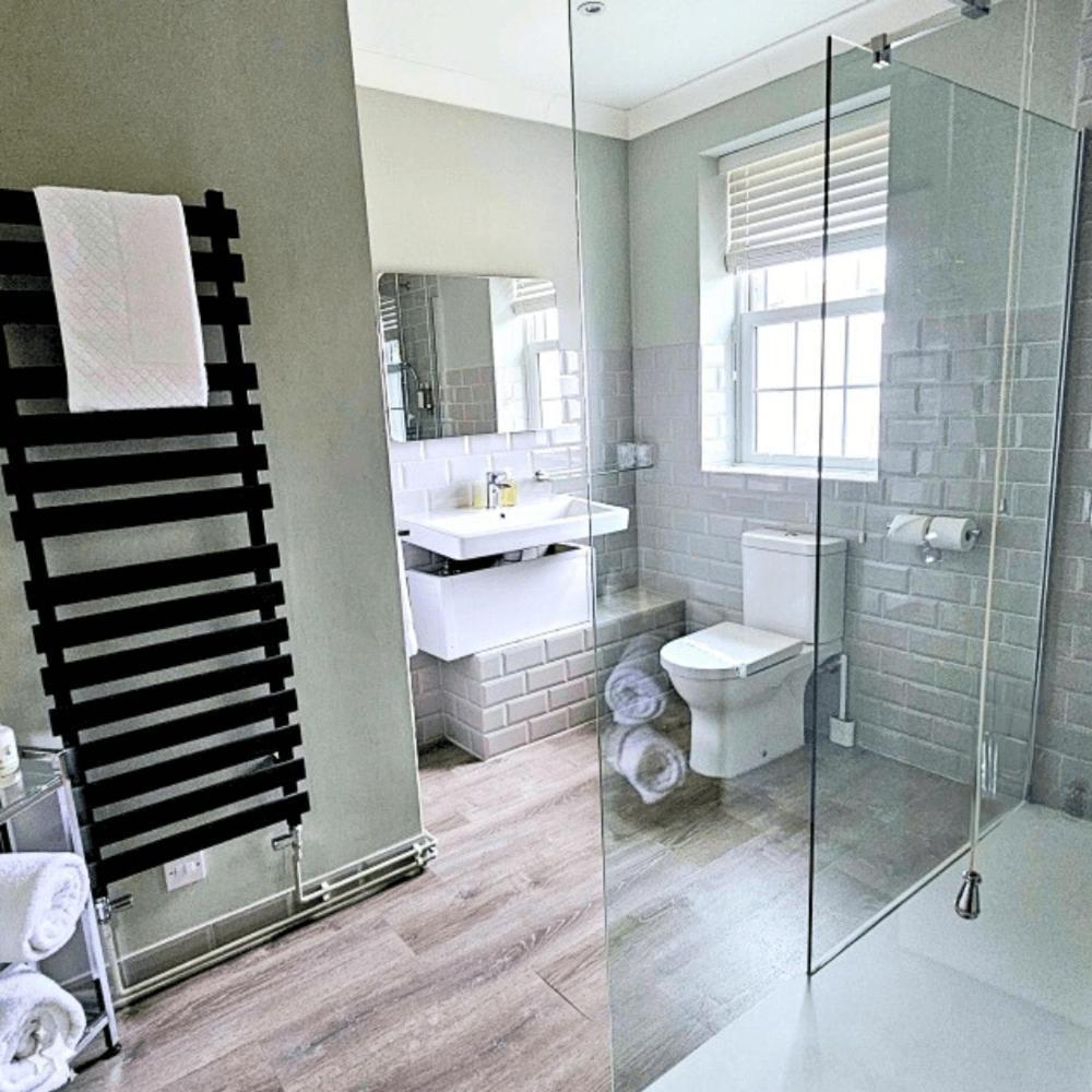Burlington Berties Hotell Sheringham Rum bild