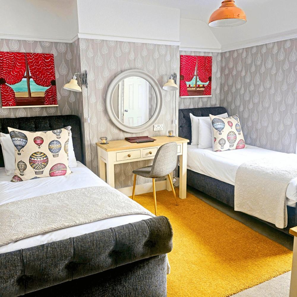 Burlington Berties Hotell Sheringham Rum bild