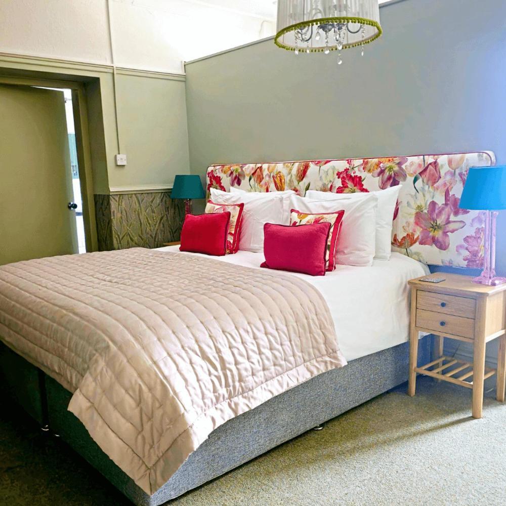 Burlington Berties Hotell Sheringham Rum bild