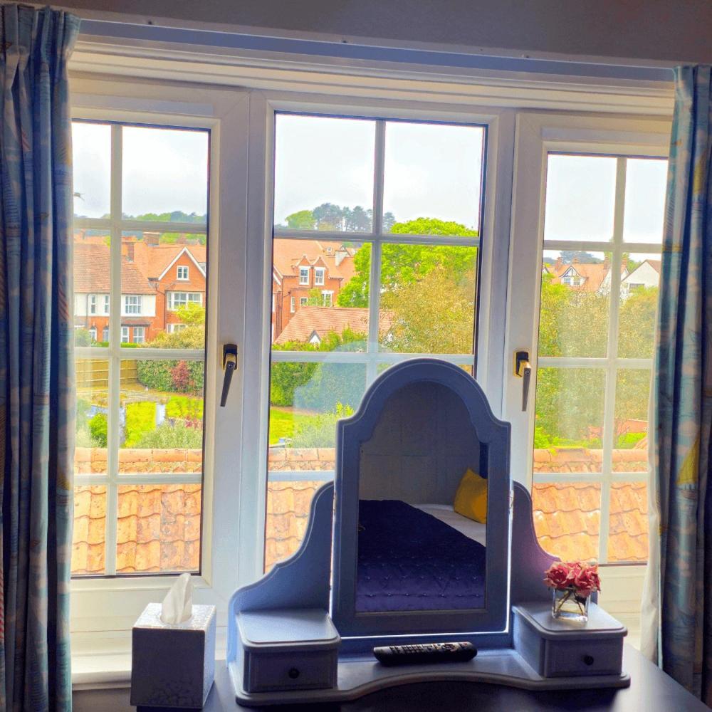 Burlington Berties Hotell Sheringham Rum bild