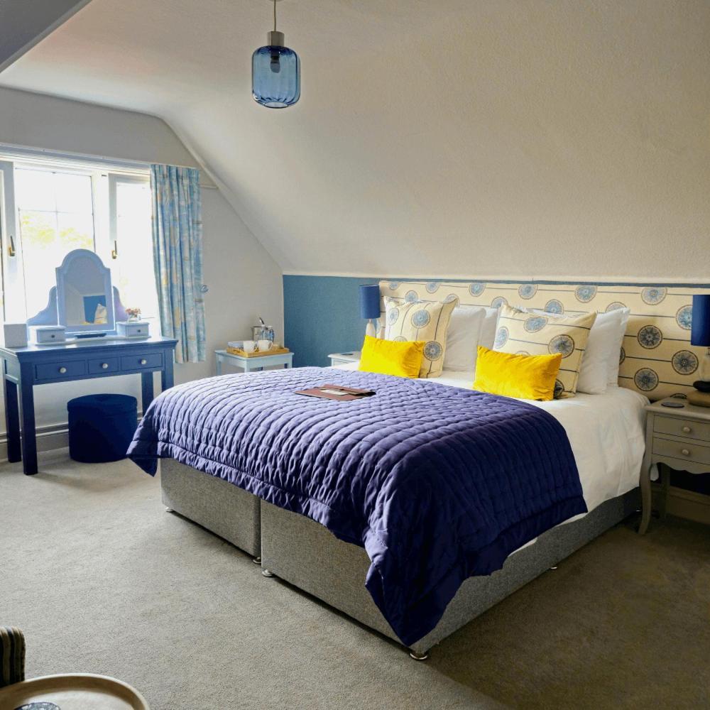 Burlington Berties Hotell Sheringham Rum bild