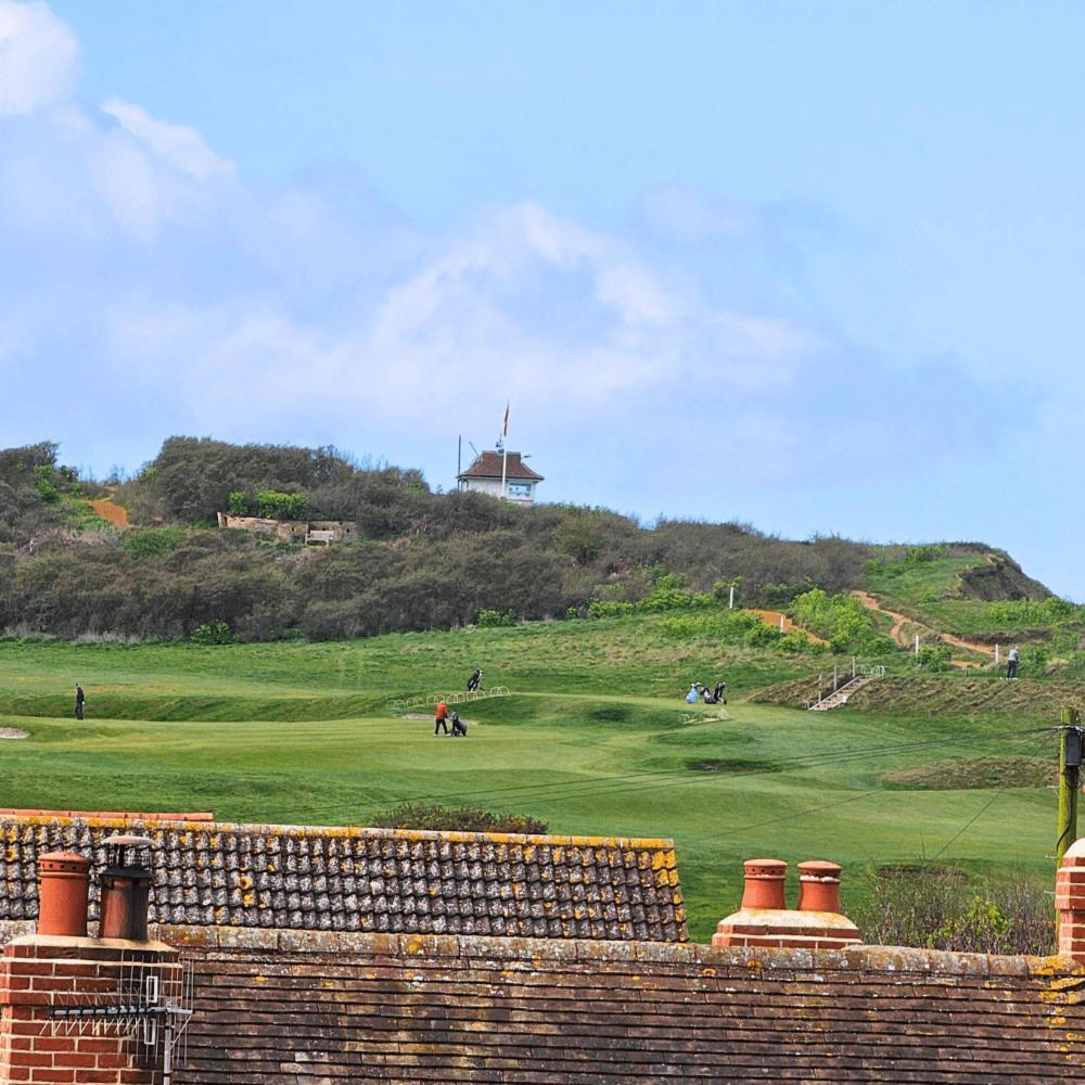 Burlington Berties Hotell Sheringham Rum bild