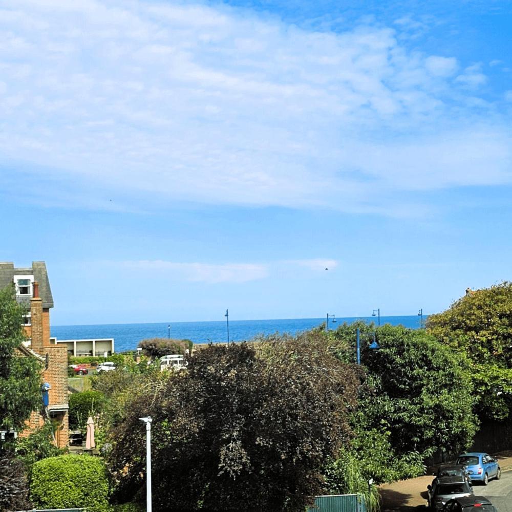 Burlington Berties Hotell Sheringham Rum bild