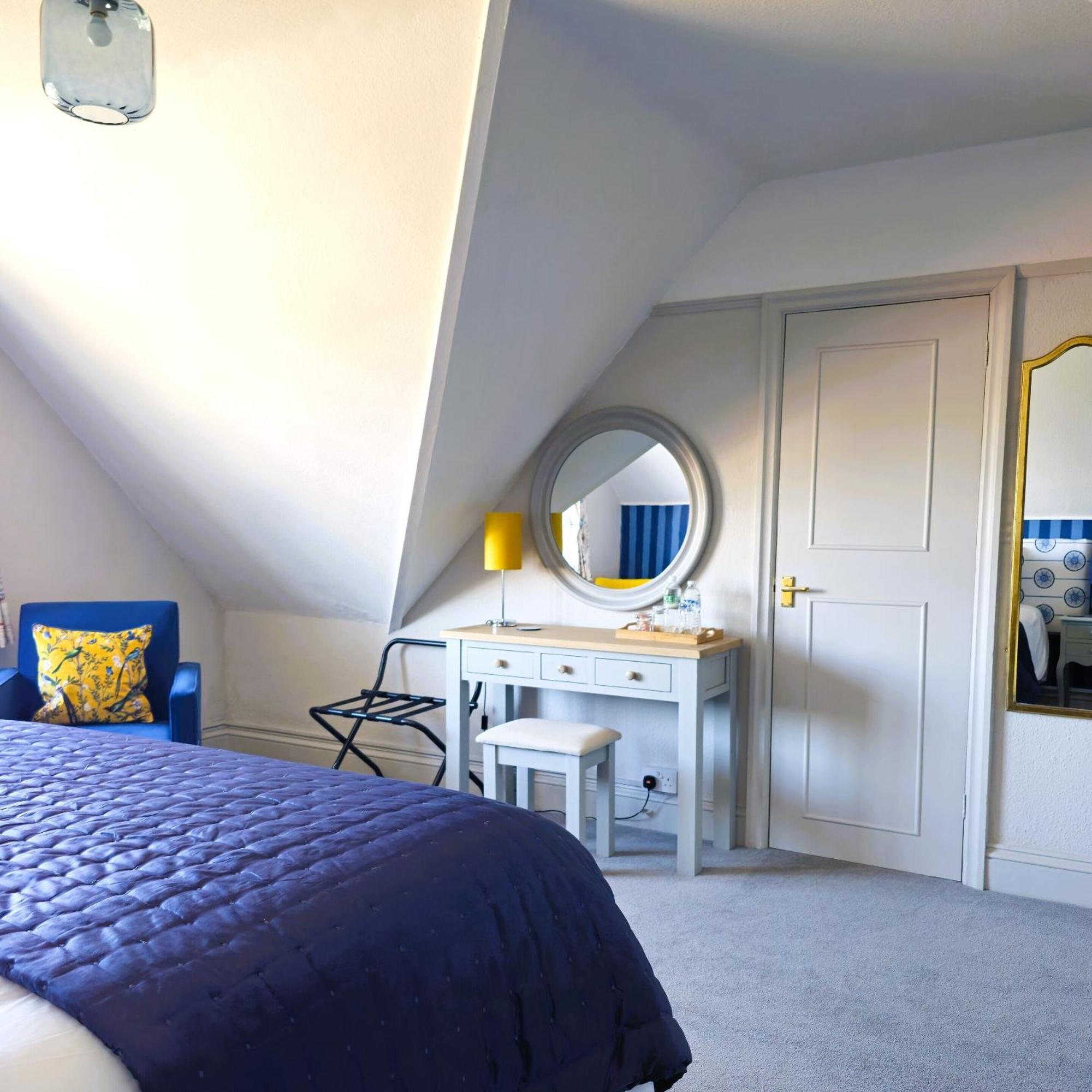 Burlington Berties Hotell Sheringham Rum bild