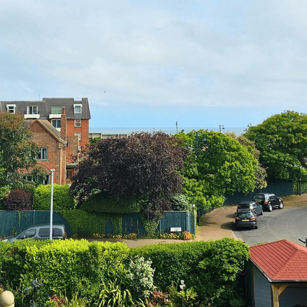 Burlington Berties Hotell Sheringham Rum bild