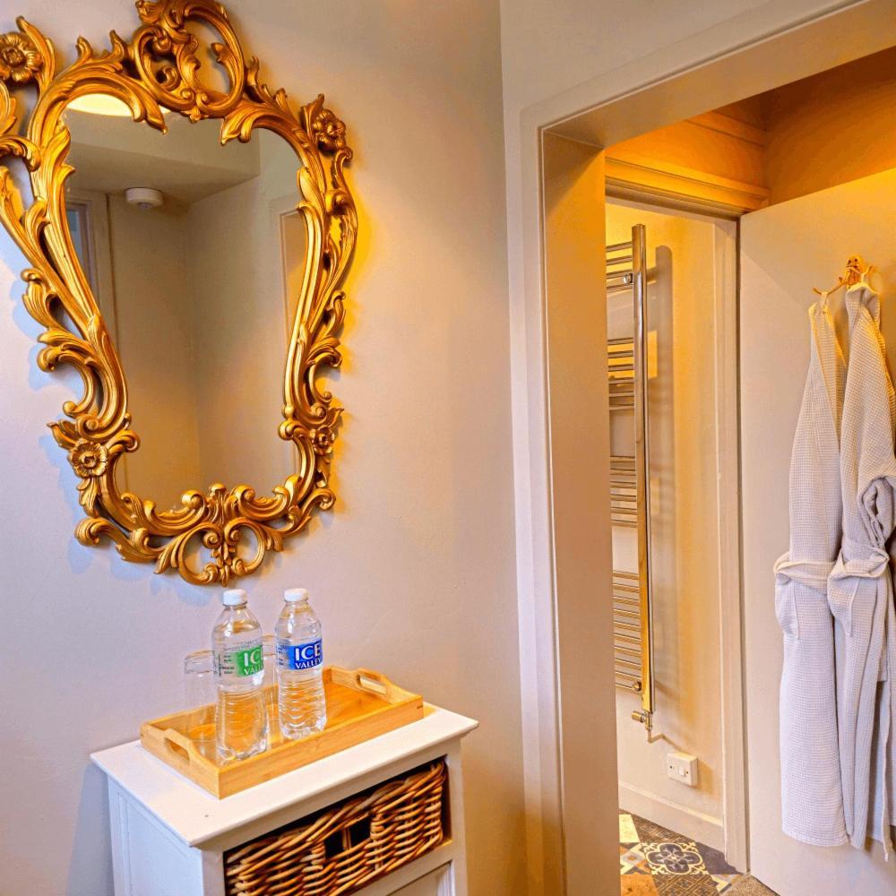 Burlington Berties Hotell Sheringham Rum bild