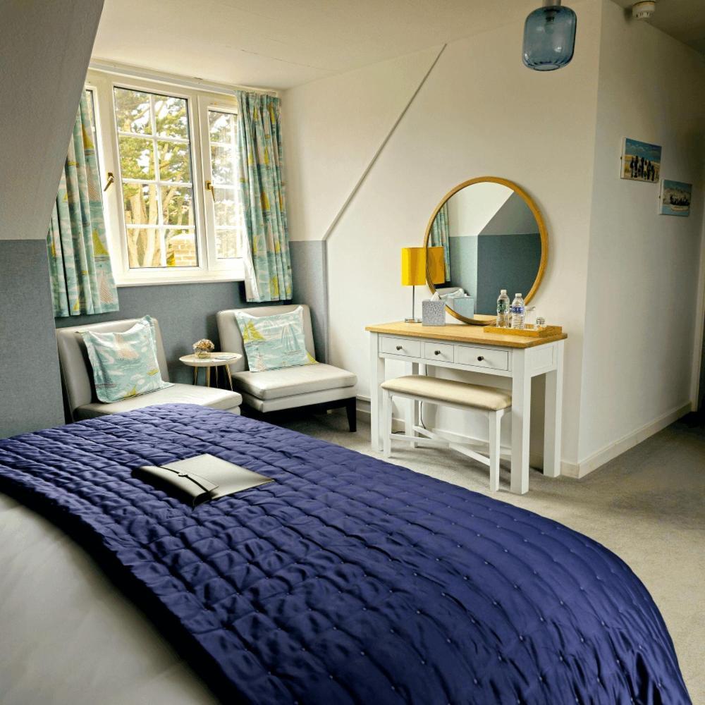 Burlington Berties Hotell Sheringham Rum bild