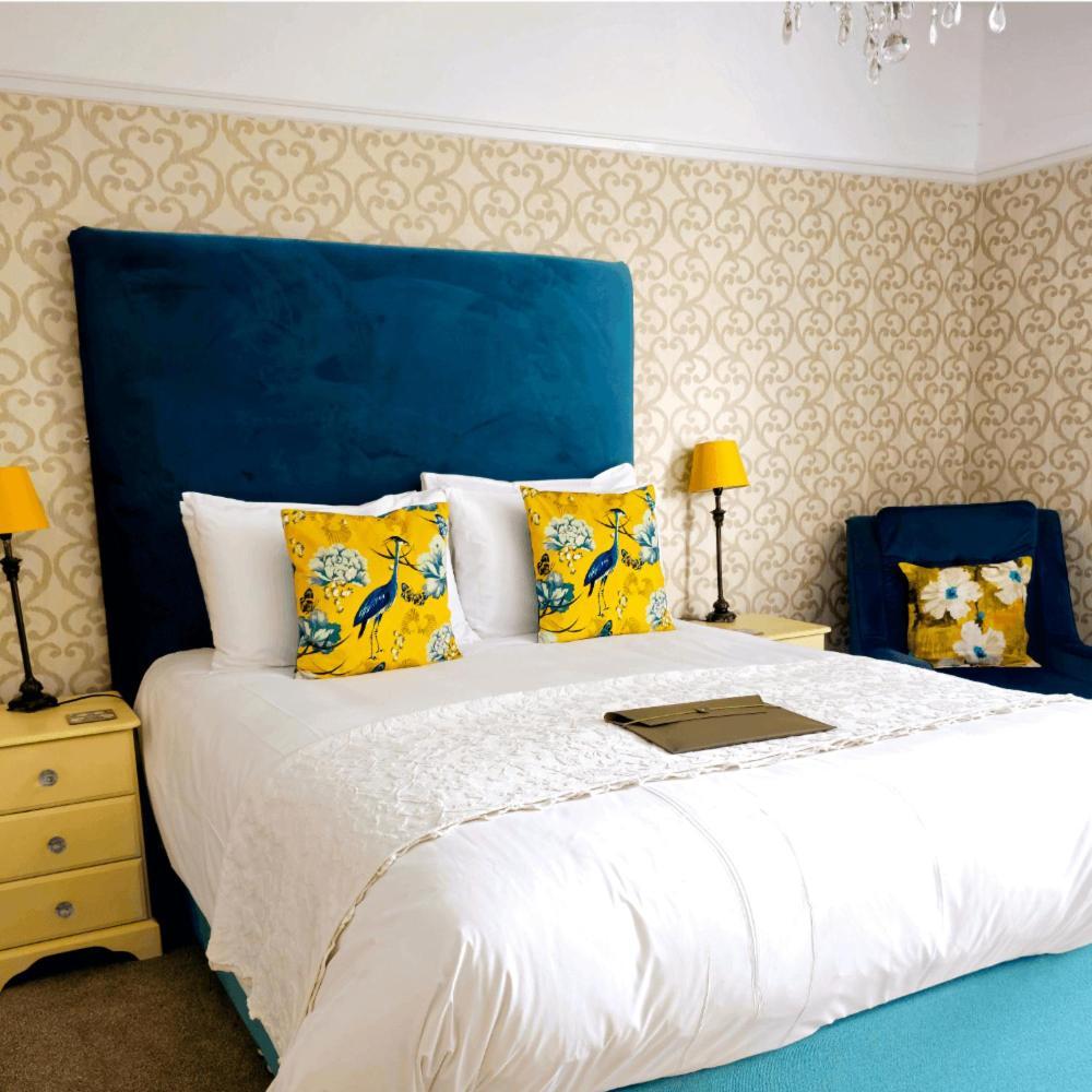 Burlington Berties Hotell Sheringham Rum bild