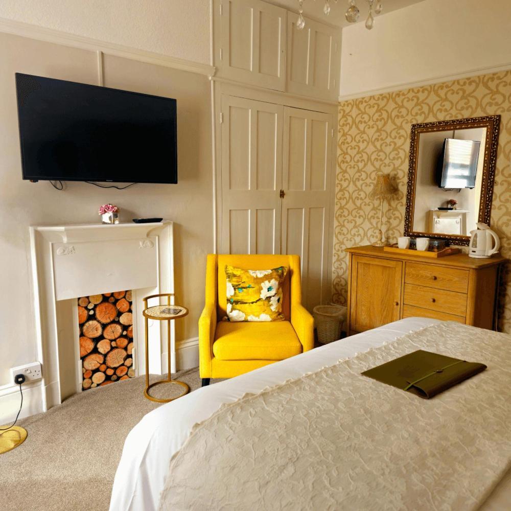 Burlington Berties Hotell Sheringham Rum bild