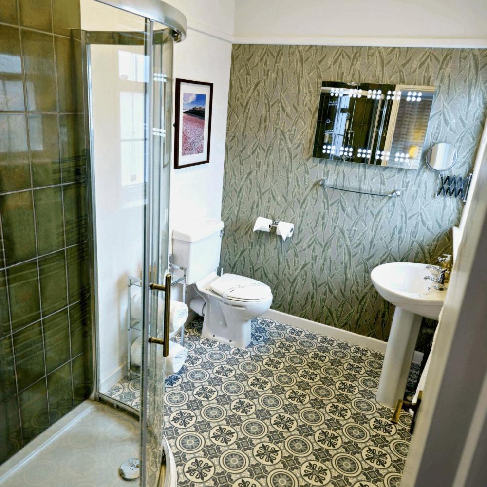 Burlington Berties Hotell Sheringham Rum bild