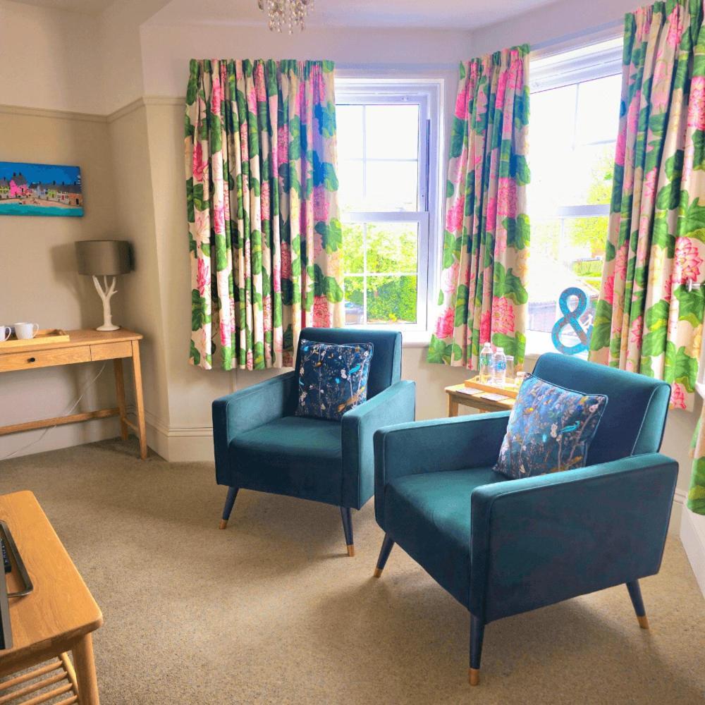 Burlington Berties Hotell Sheringham Rum bild