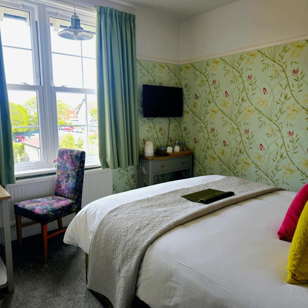 Burlington Berties Hotell Sheringham Rum bild