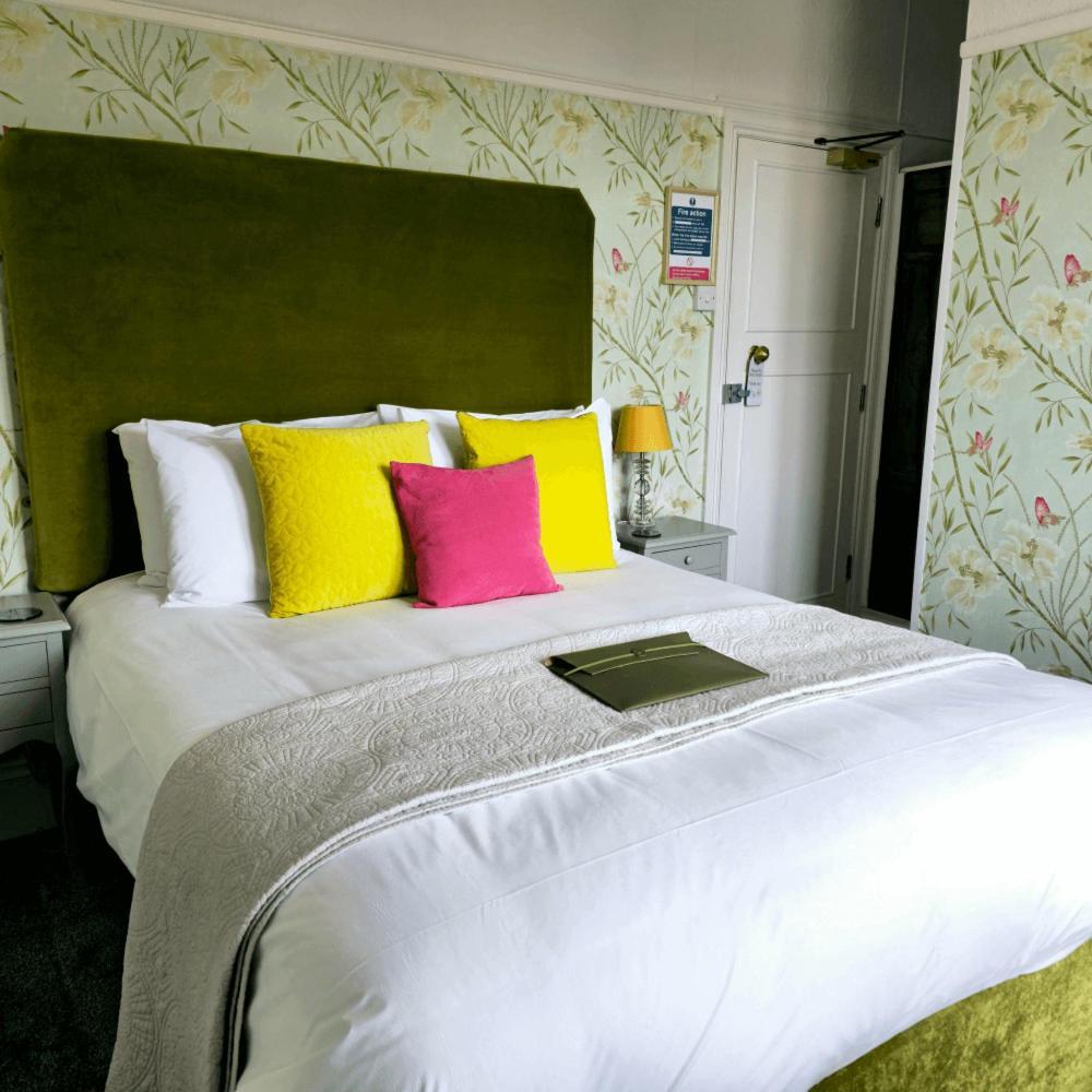 Burlington Berties Hotell Sheringham Rum bild