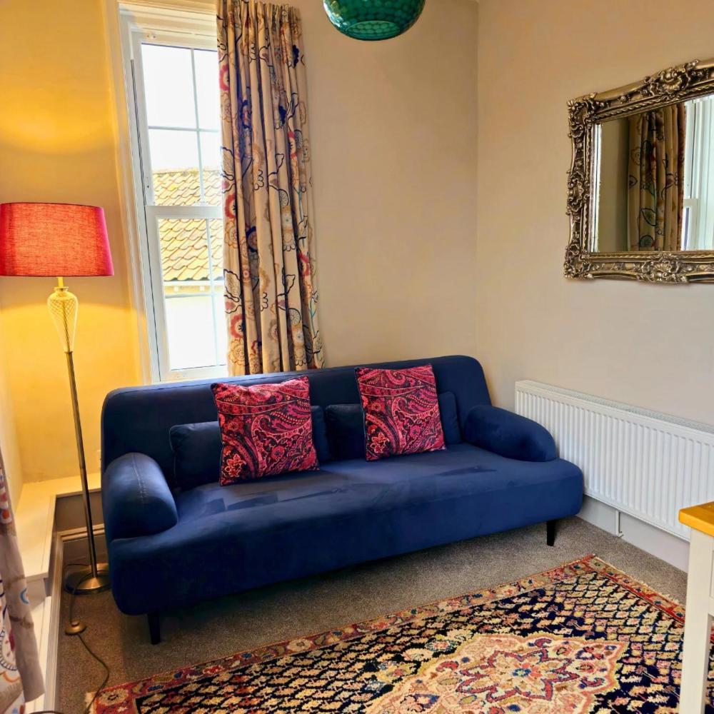 Burlington Berties Hotell Sheringham Rum bild