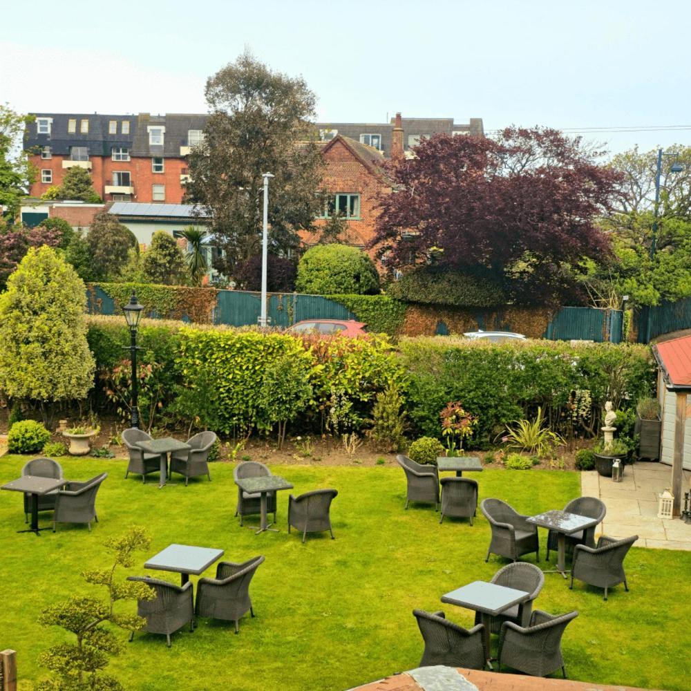Burlington Berties Hotell Sheringham Rum bild
