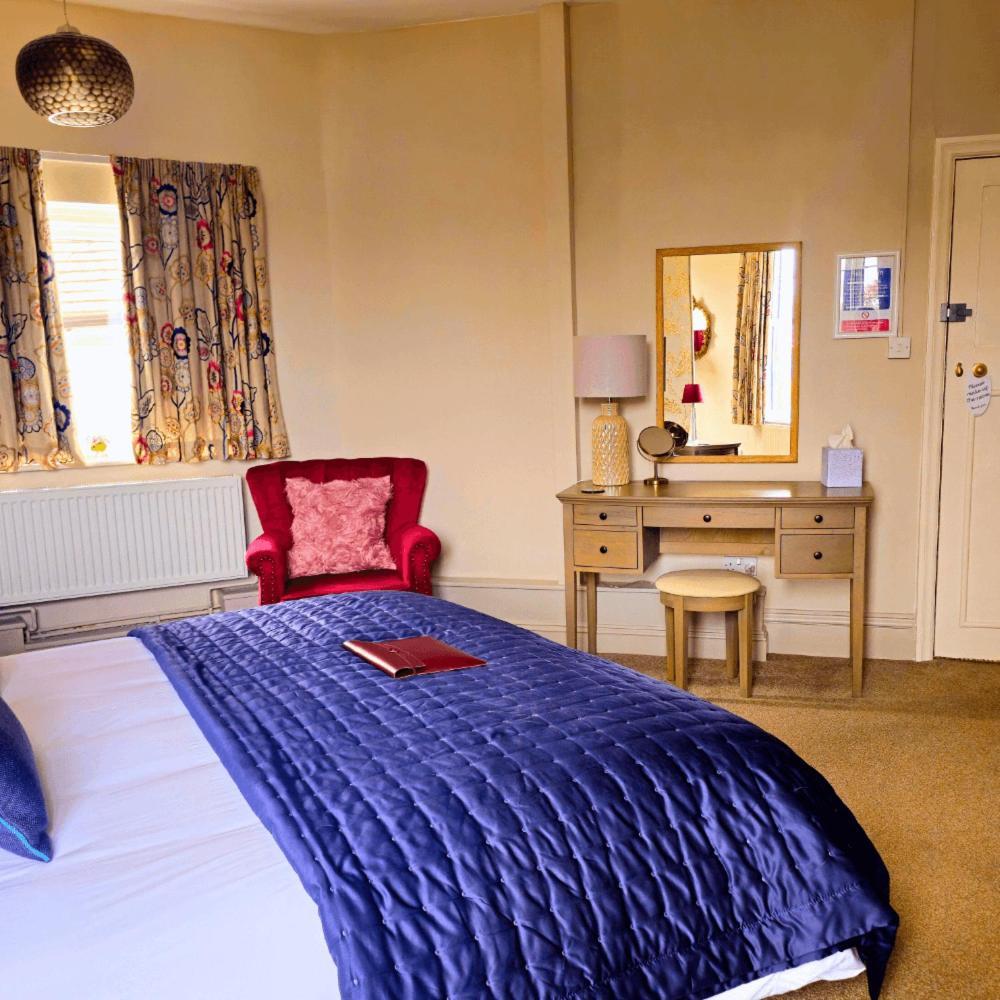 Burlington Berties Hotell Sheringham Rum bild