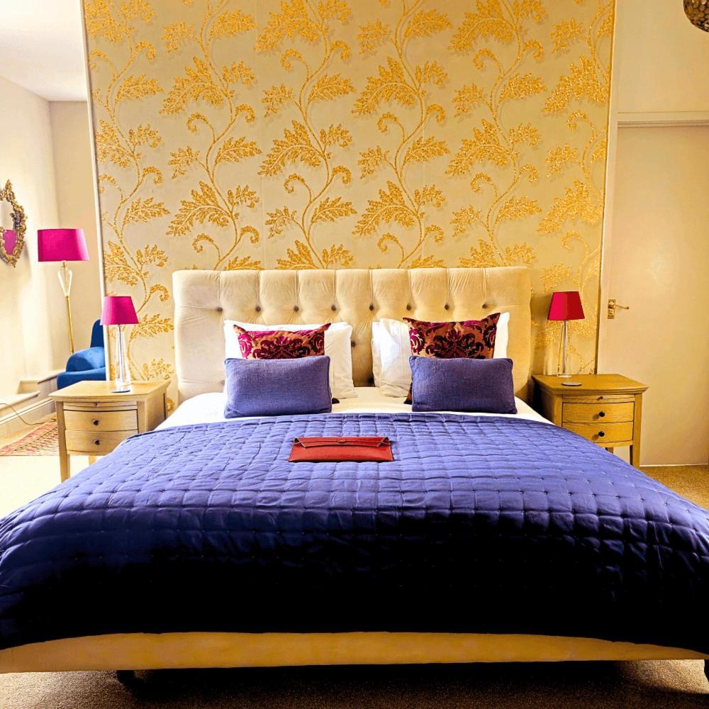 Burlington Berties Hotell Sheringham Rum bild